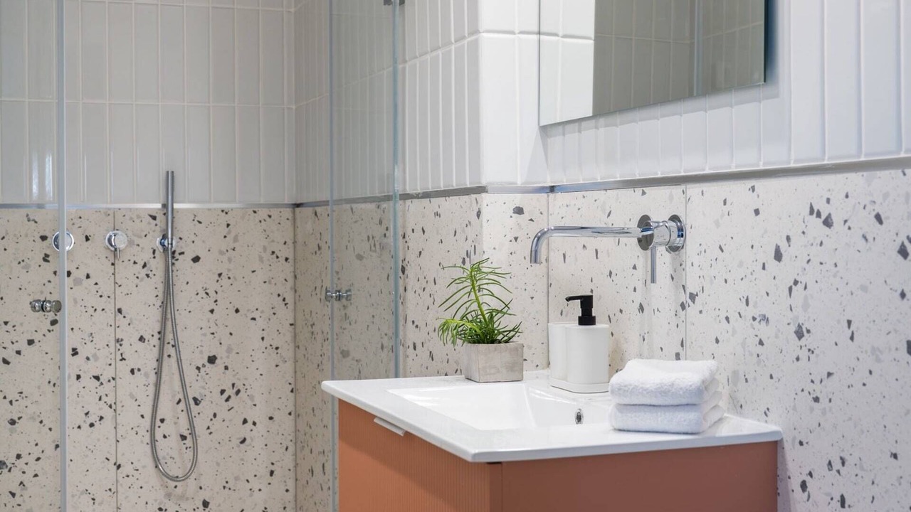 Photo of Bathroom in Jerusalem City Centre