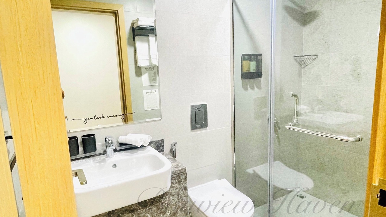 Photo of Bathroom in Abu Dhabi
