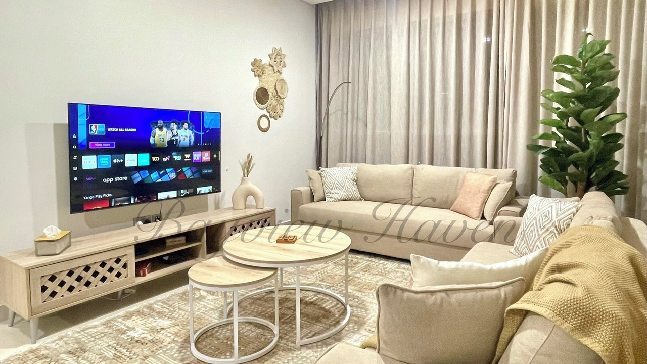 Photo of Livingroom in Abu Dhabi