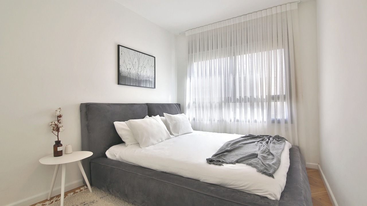 Photo of Bedroom in Haifa