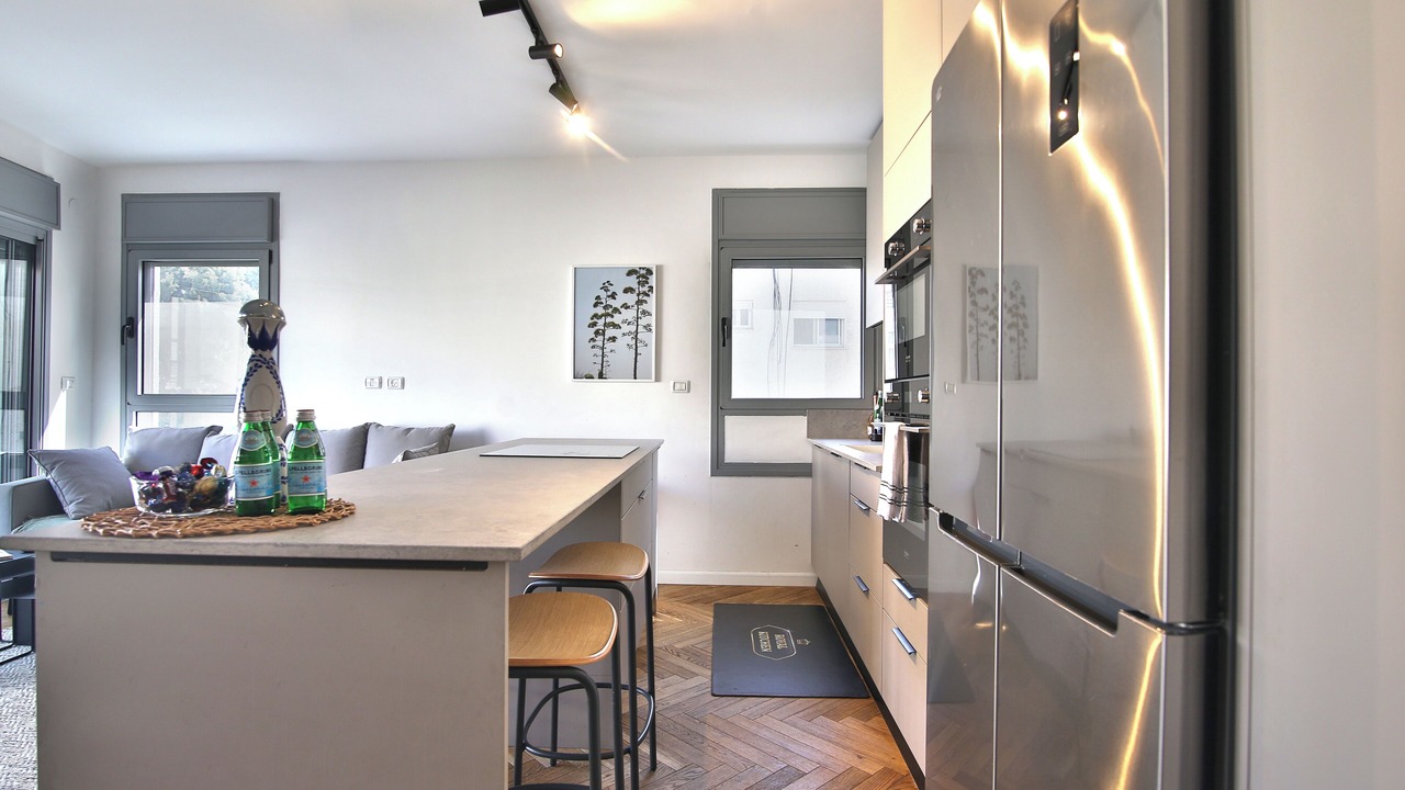 Photo of Kitchen in Haifa