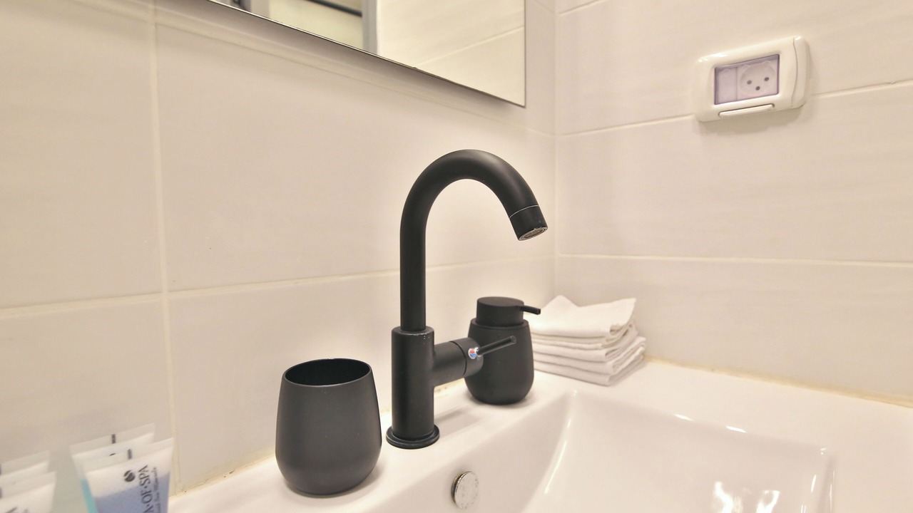 Photo of Bathroom in Haifa