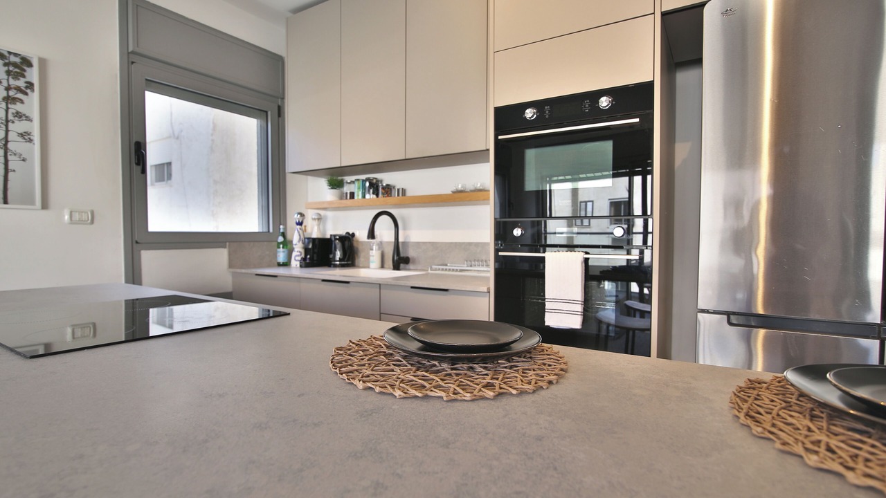 Photo of Kitchen in Haifa