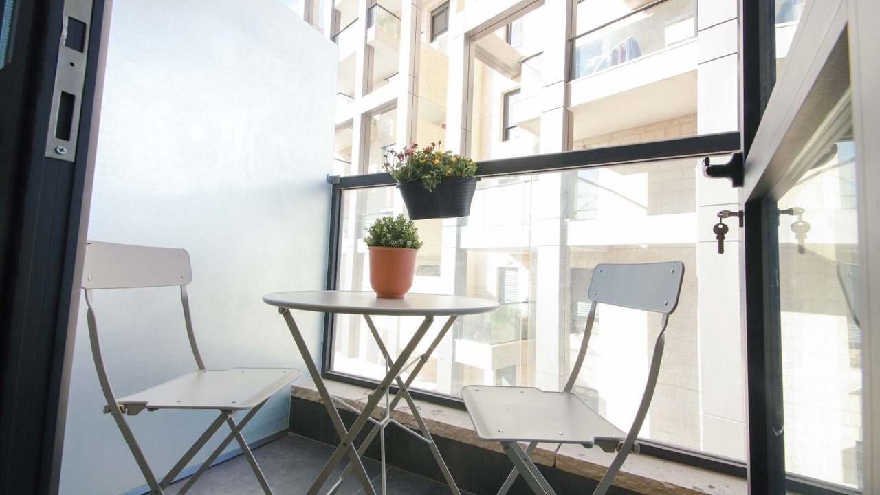 Photo of Patio Balcony in Jerusalem