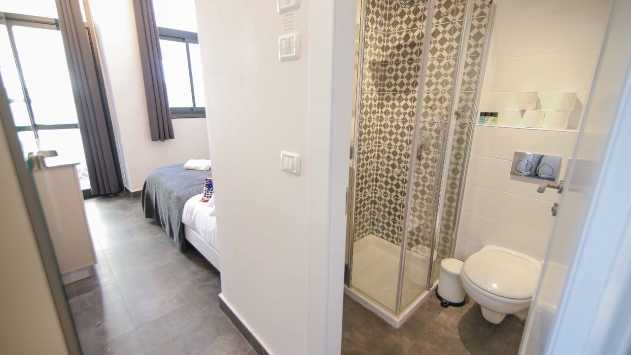 Photo of Bedroom in Jerusalem