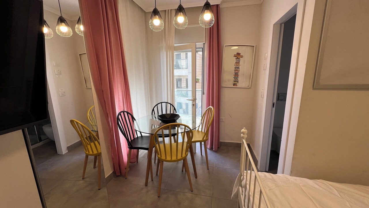 Photo of Bedroom in Jerusalem