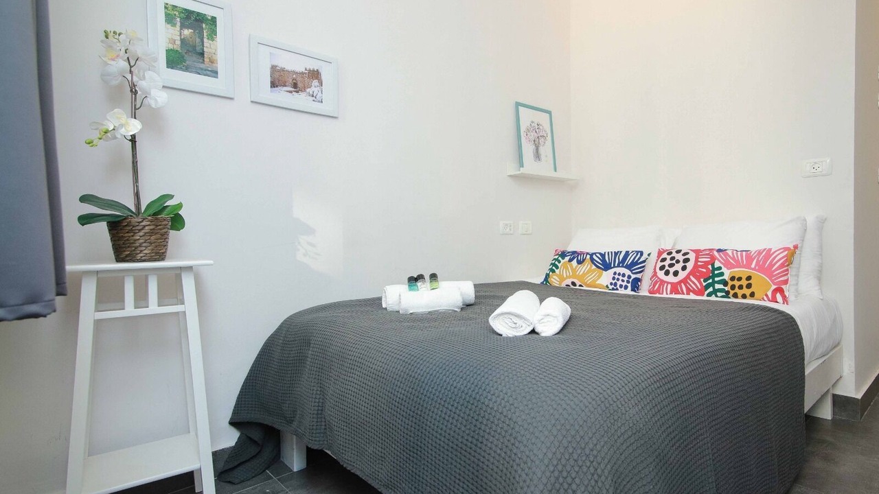 Photo of Bedroom in Jerusalem
