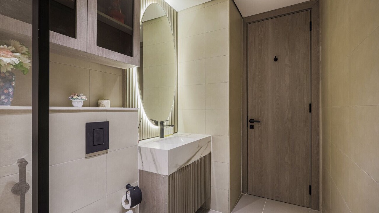 Photo of Bathroom in Jumeirah Village Triangle