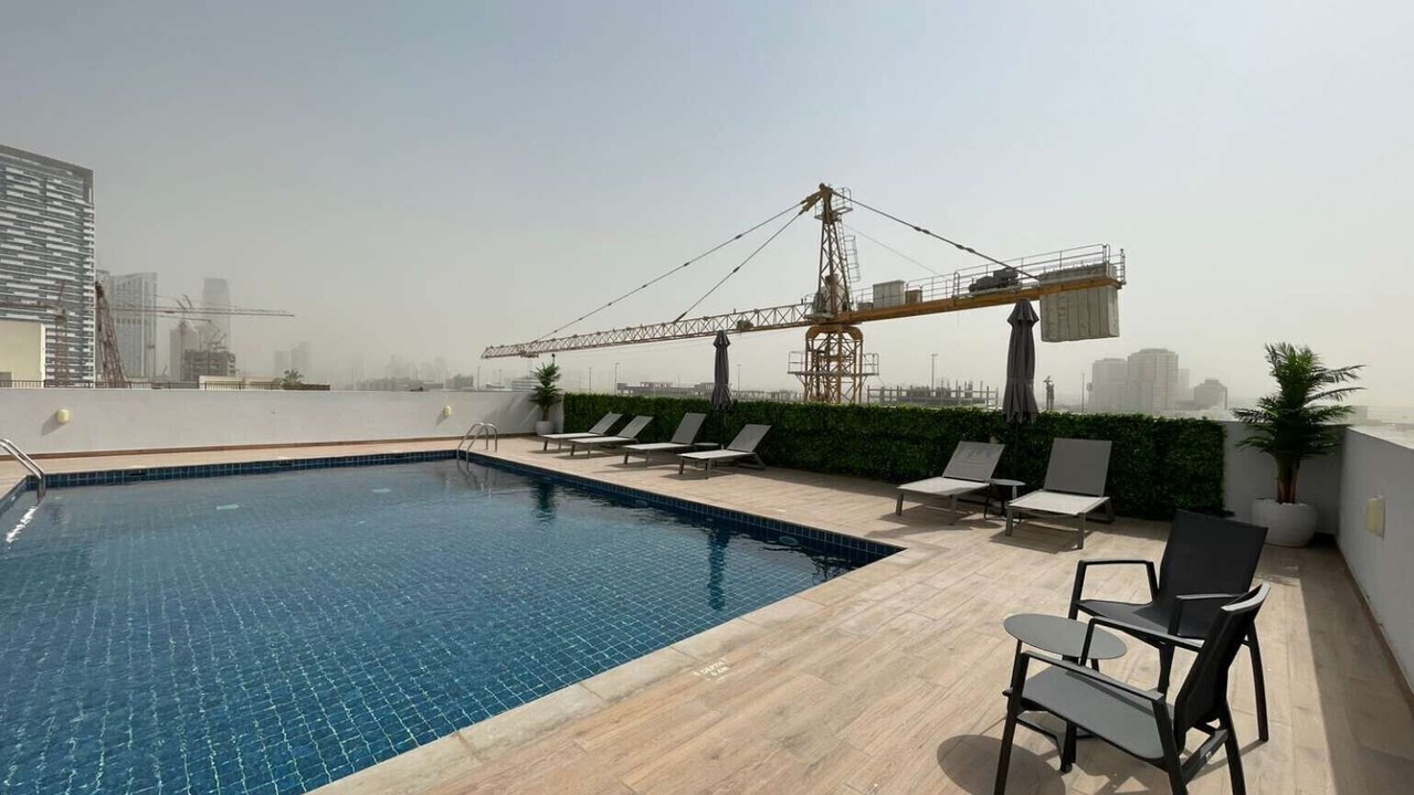 Photo of Outdoor in Jumeirah Village Triangle