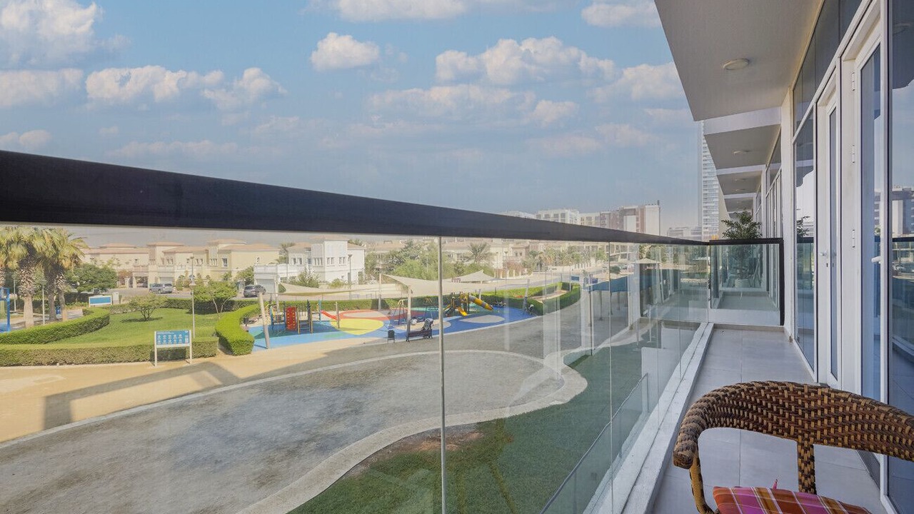 Photo of Outdoor in Jumeirah Village Triangle