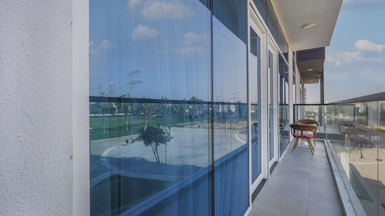 Photo of Outdoor in Jumeirah Village Triangle