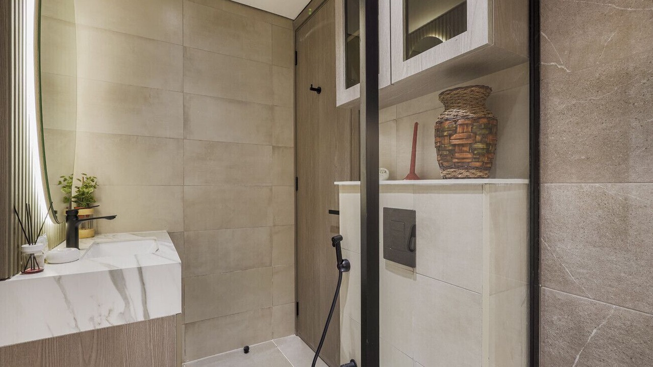 Photo of Bathroom in Jumeirah Village Triangle