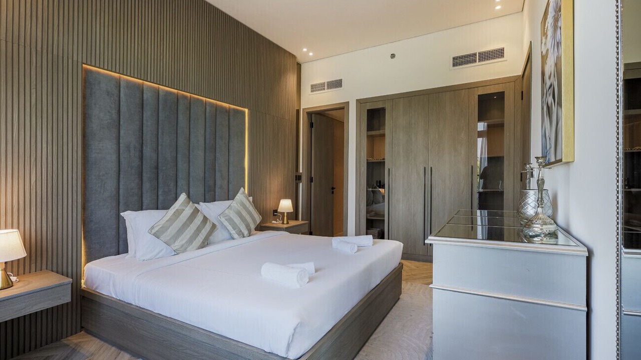 Photo of Bedroom in Jumeirah Village Triangle