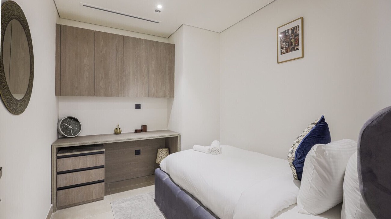 Photo of Bedroom in Jumeirah Village Triangle