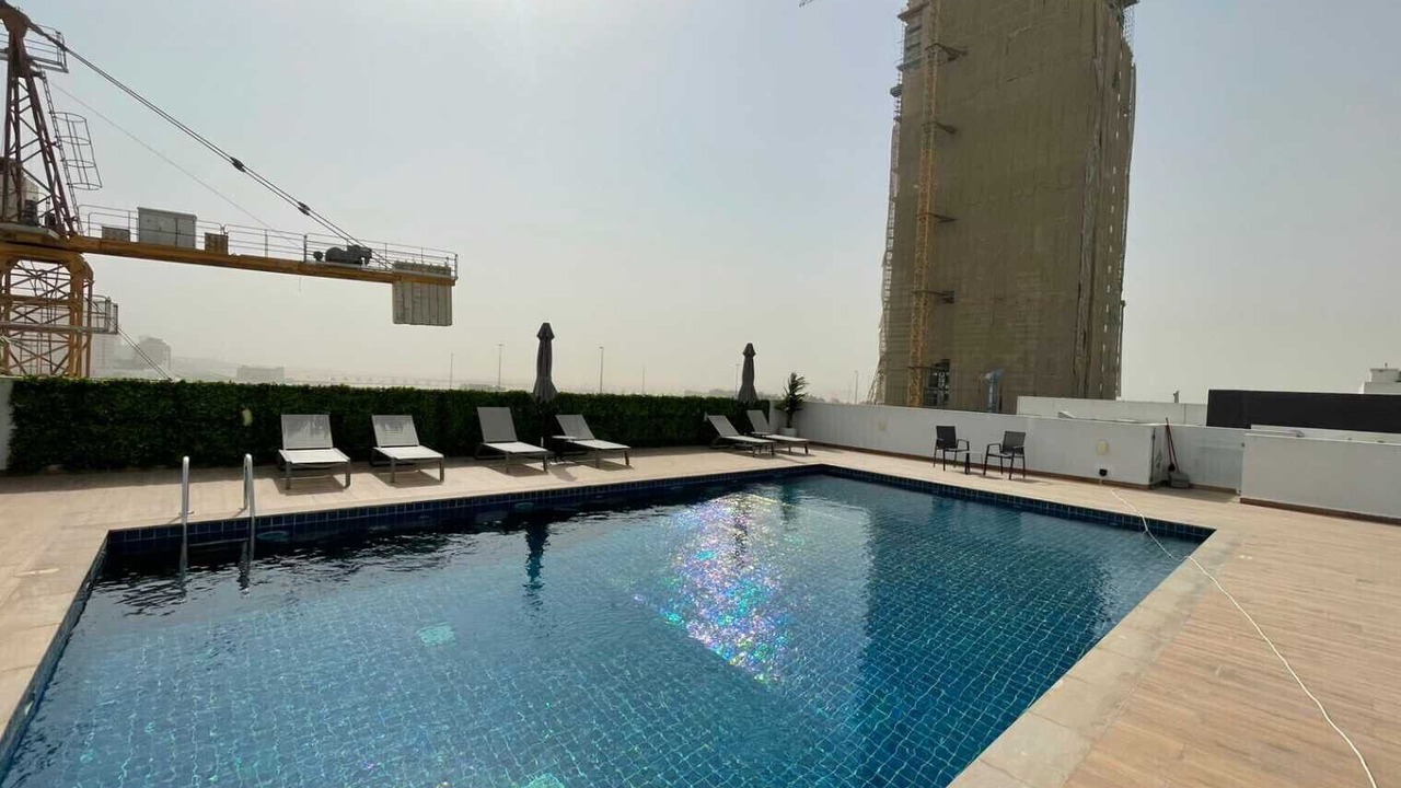Photo of Outdoor in Jumeirah Village Triangle