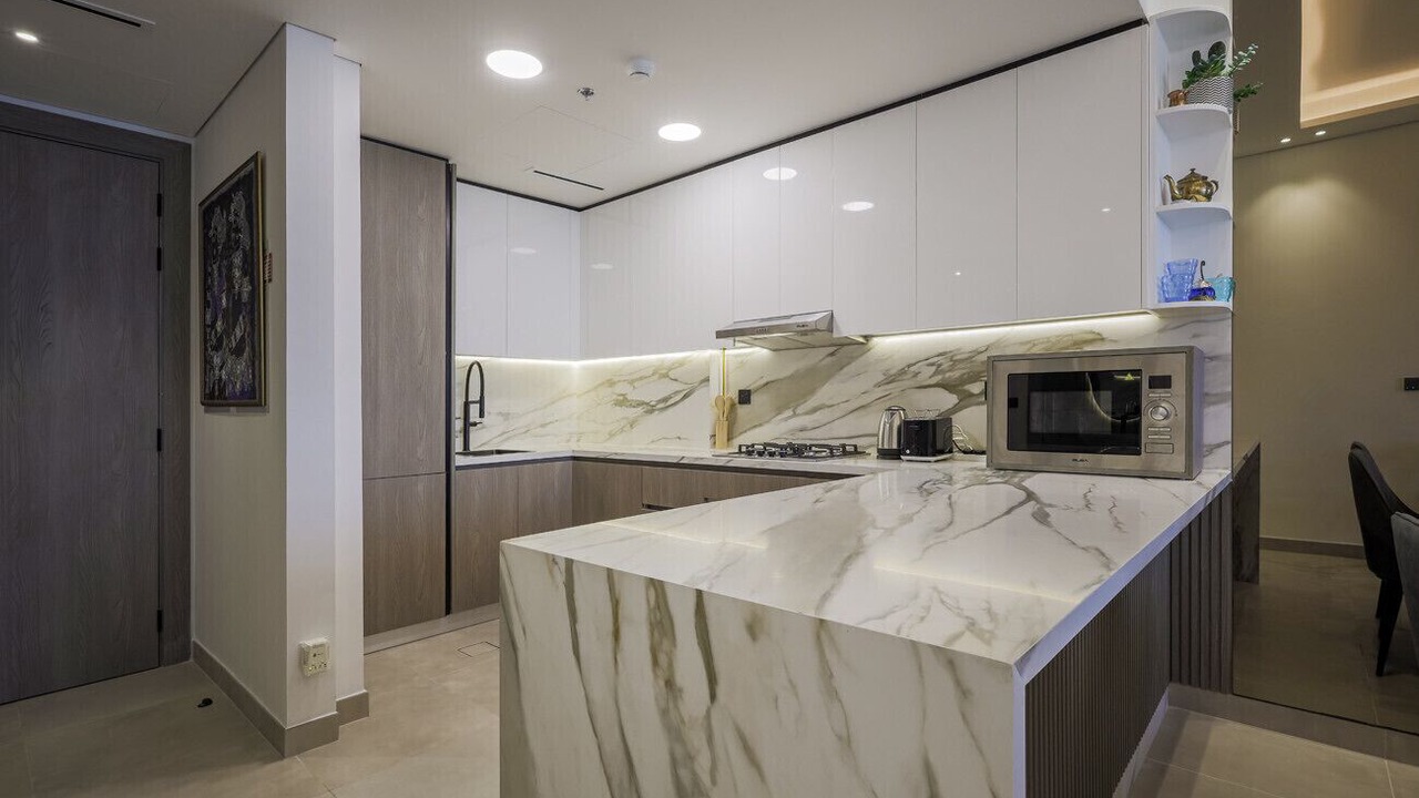 Photo of Kitchen in Jumeirah Village Triangle