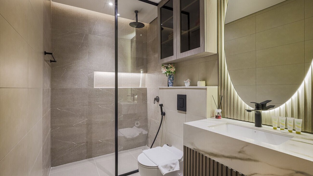 Photo of Bathroom in Jumeirah Village Triangle