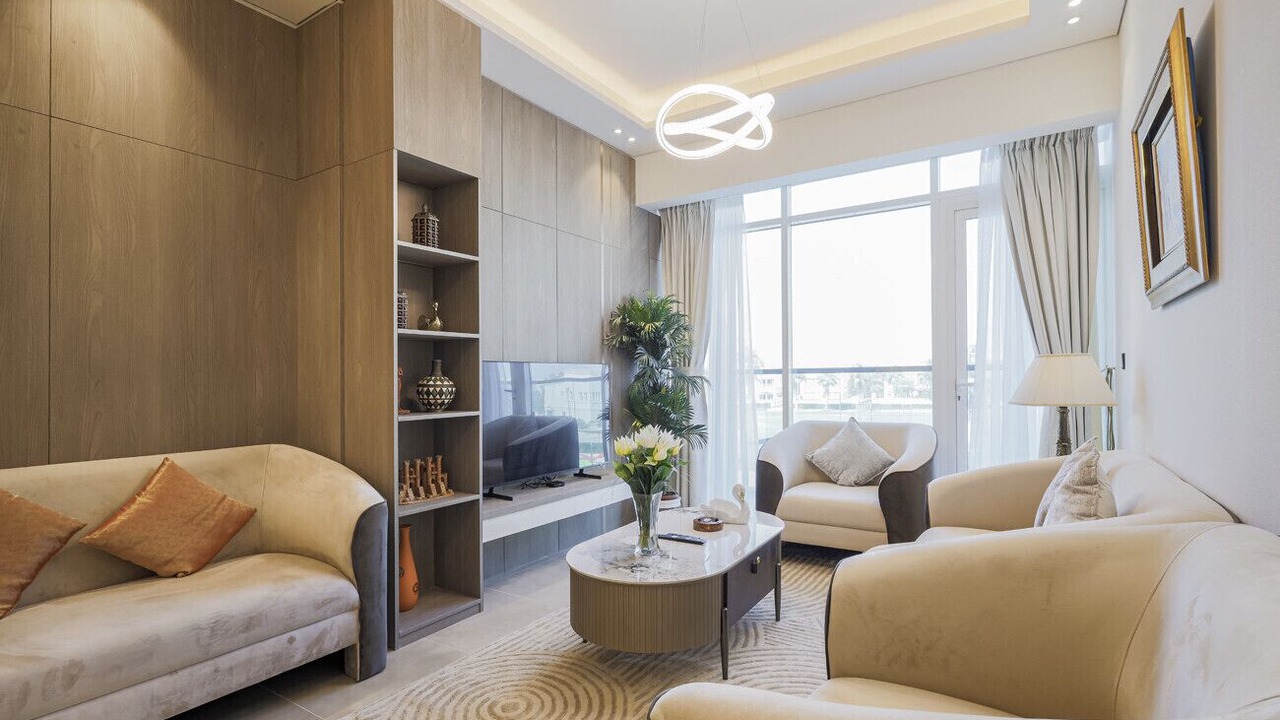 Photo of Livingroom in Jumeirah Village Triangle