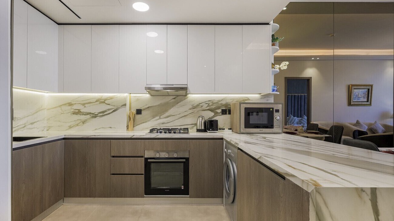 Photo of Kitchen in Jumeirah Village Triangle