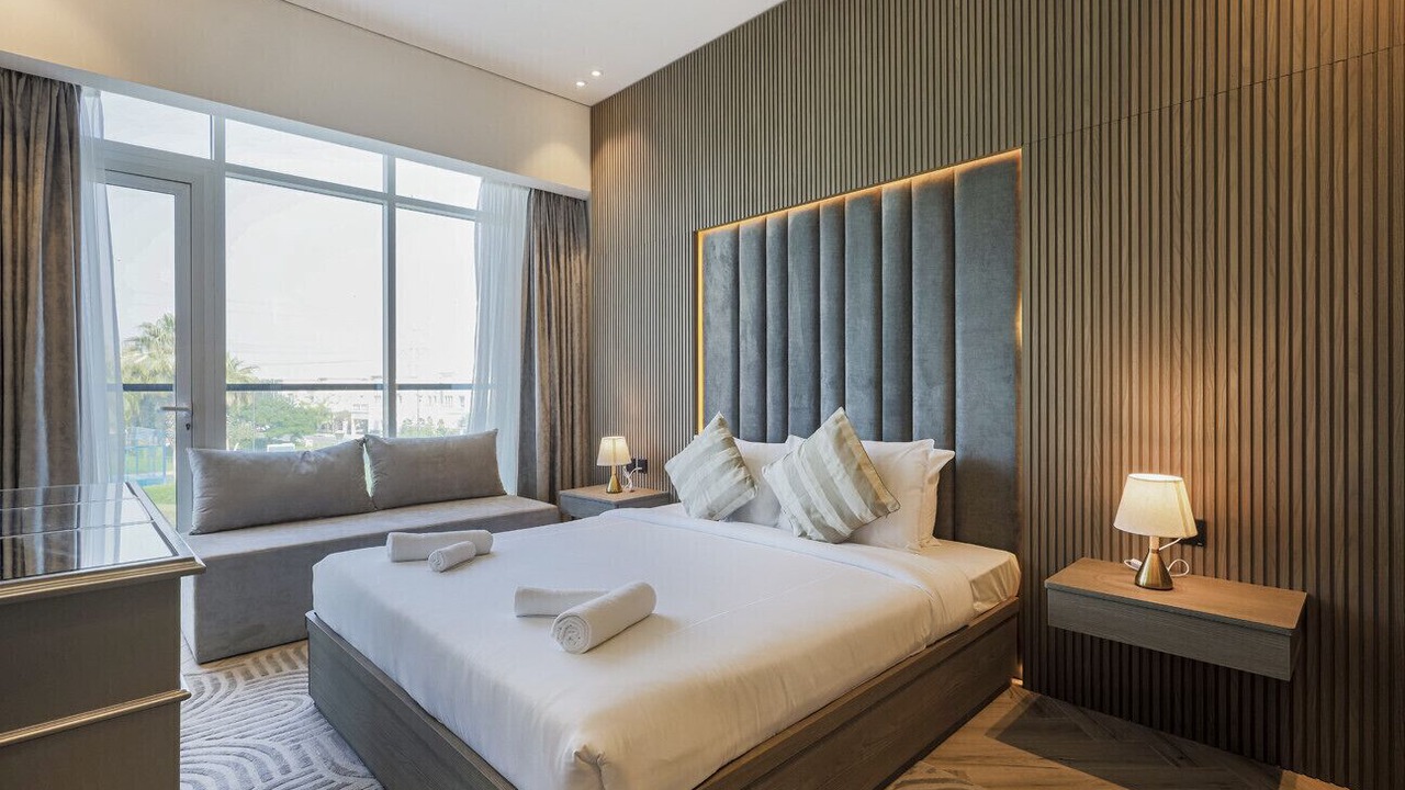 Photo of Bedroom in Jumeirah Village Triangle