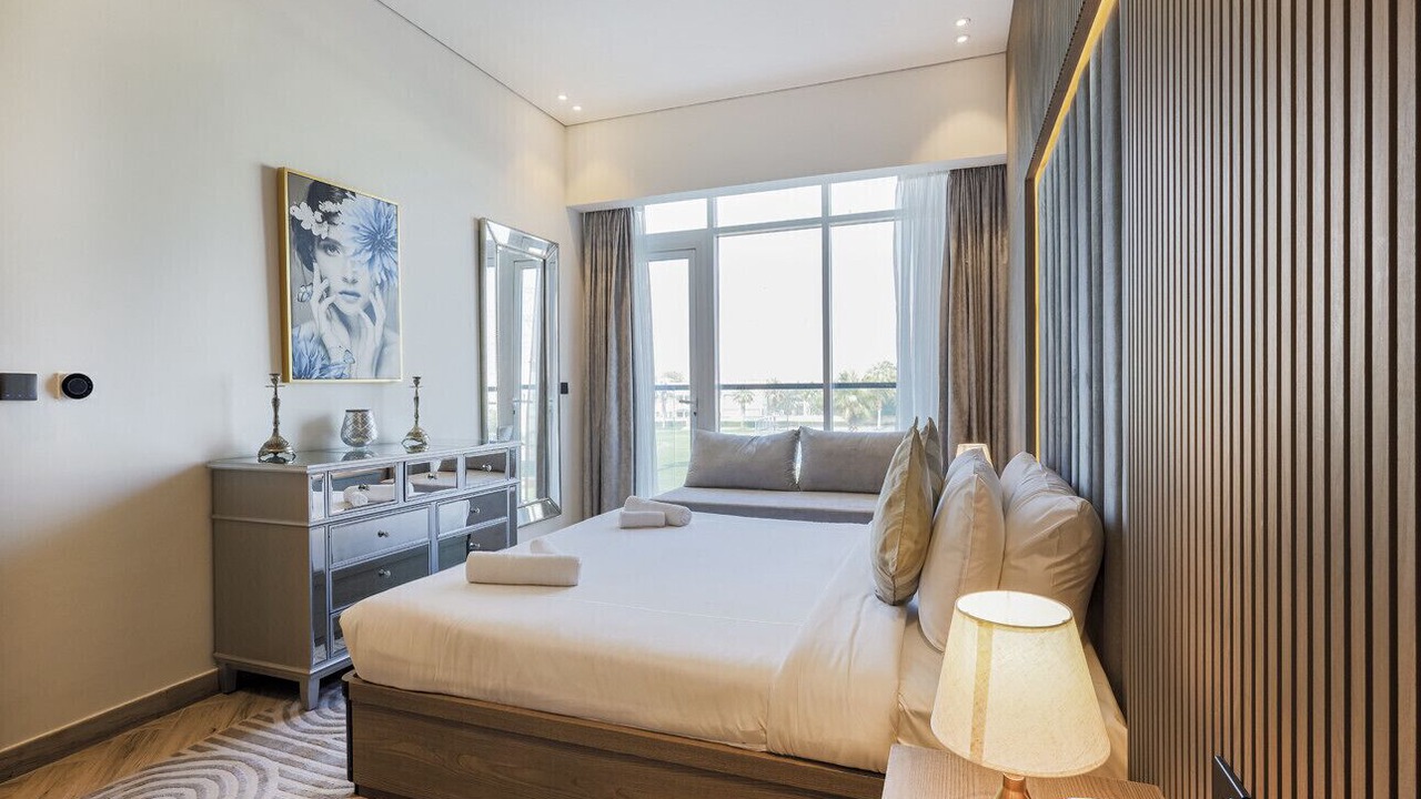 Photo of Bedroom in Jumeirah Village Triangle