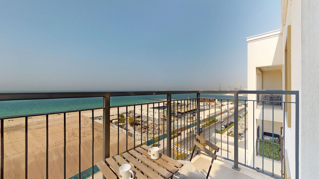 Photo of Patio Balcony in Dubai