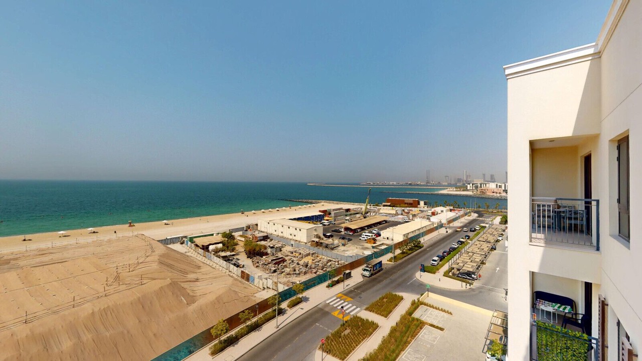 Photo of Patio Balcony in Dubai