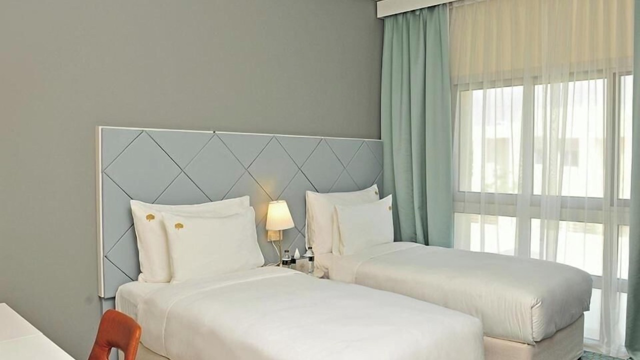 Photo of Bedroom in Mina Al Arab