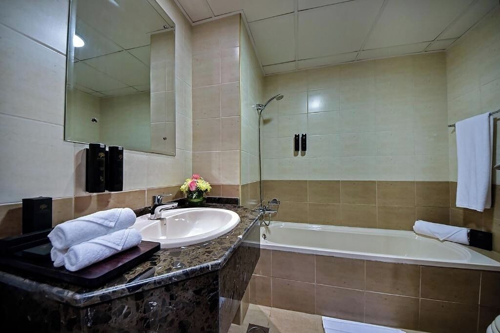 Photo of Bathroom in Mina Al Arab