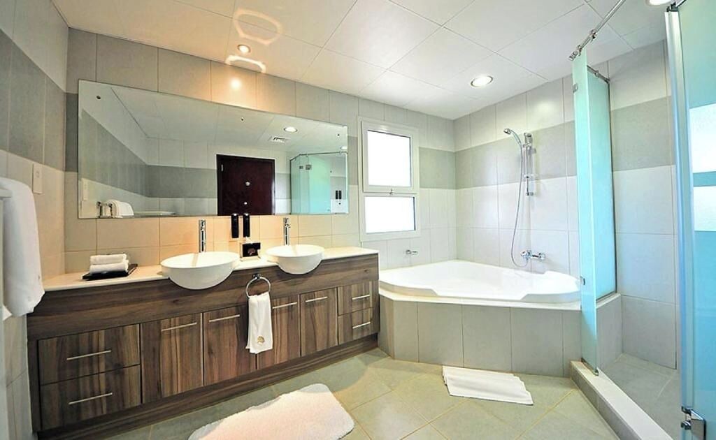 Photo of Bathroom in Mina Al Arab