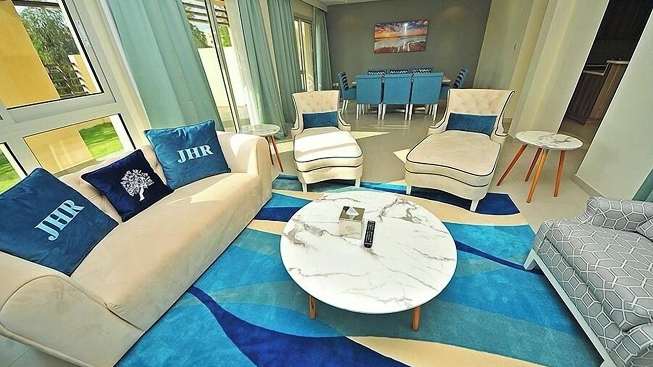 Photo of Livingroom in Mina Al Arab