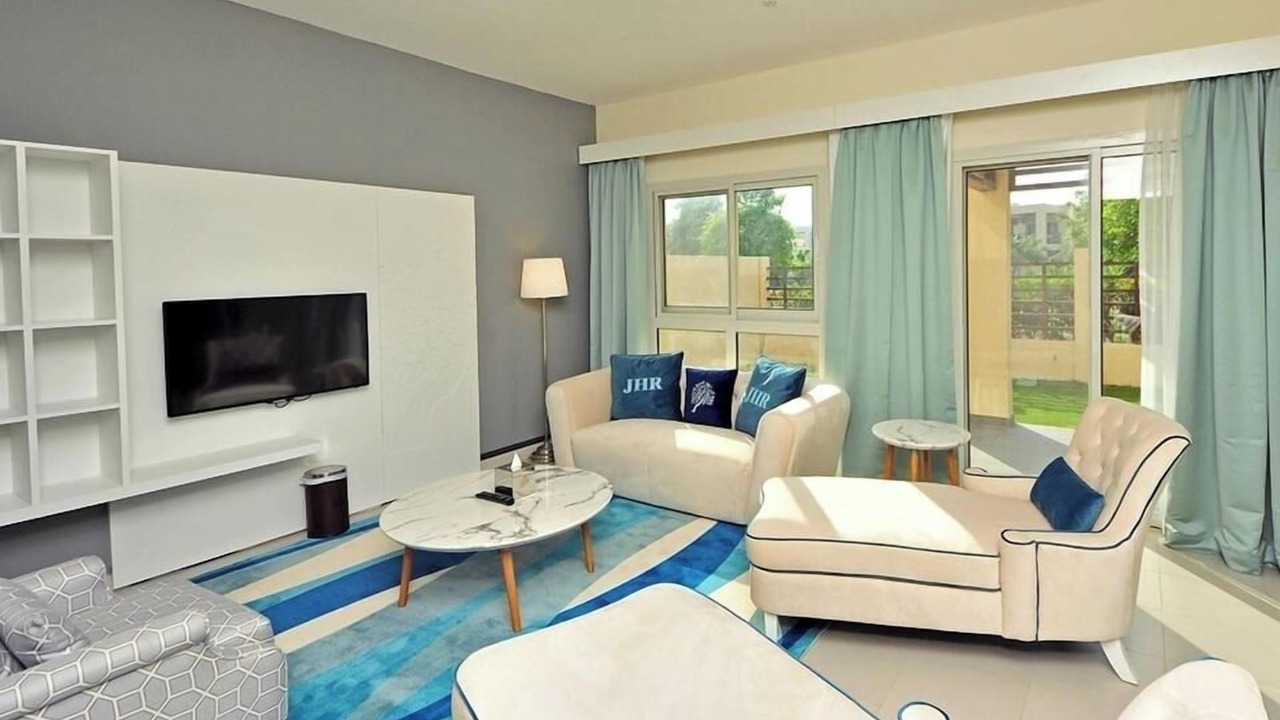 Photo of Livingroom in Mina Al Arab