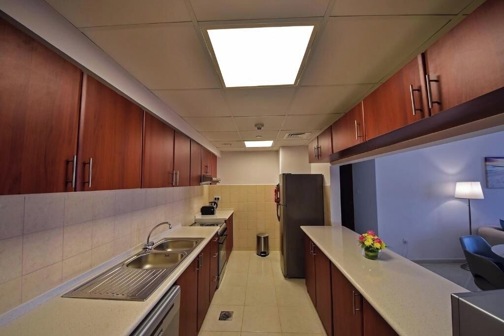 Photo of Kitchen in Mina Al Arab
