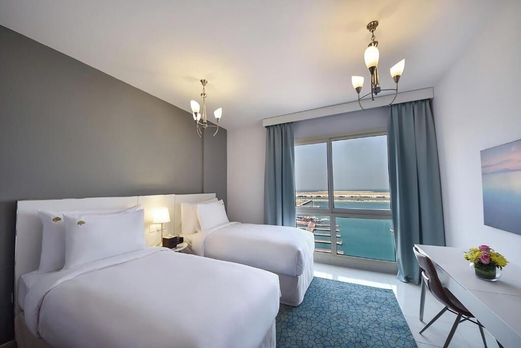 Photo of Bedroom in Mina Al Arab