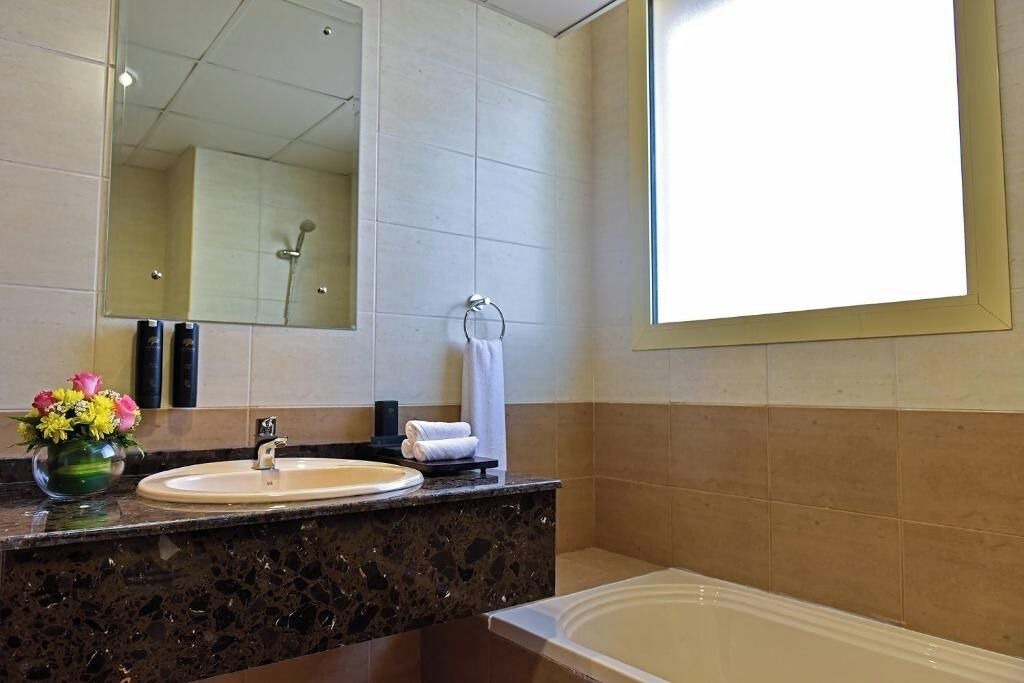 Photo of Bathroom in Mina Al Arab