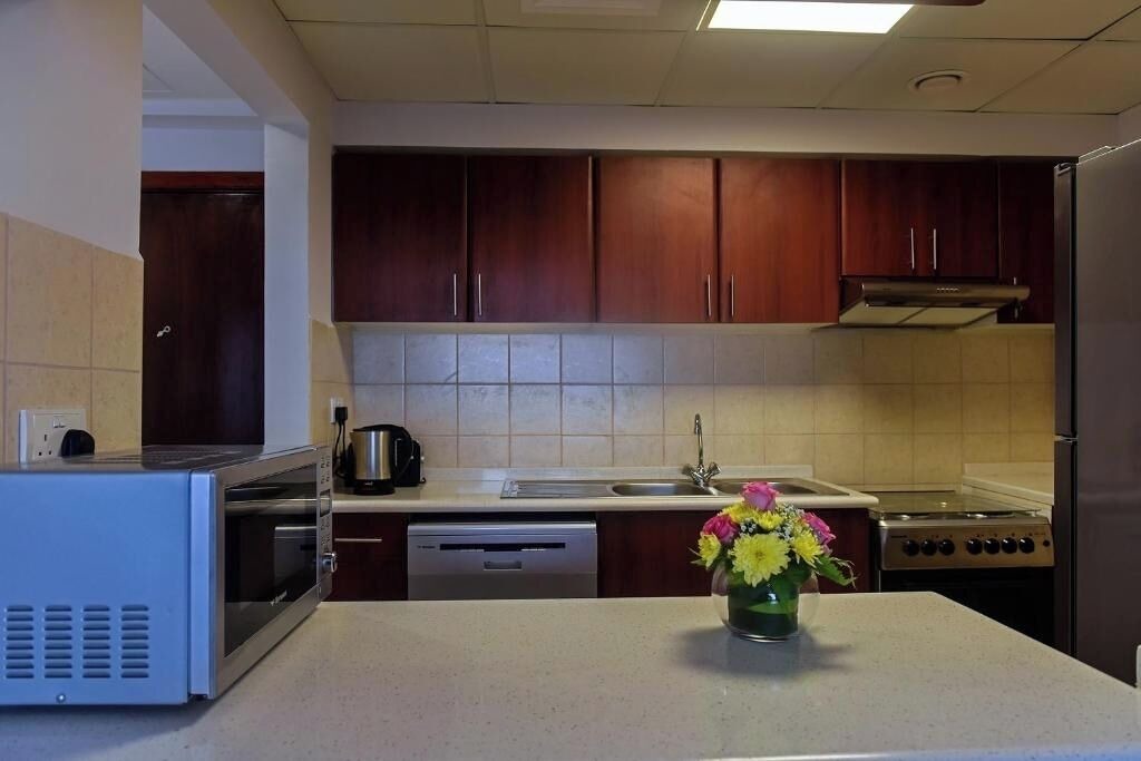 Photo of Kitchen in Mina Al Arab