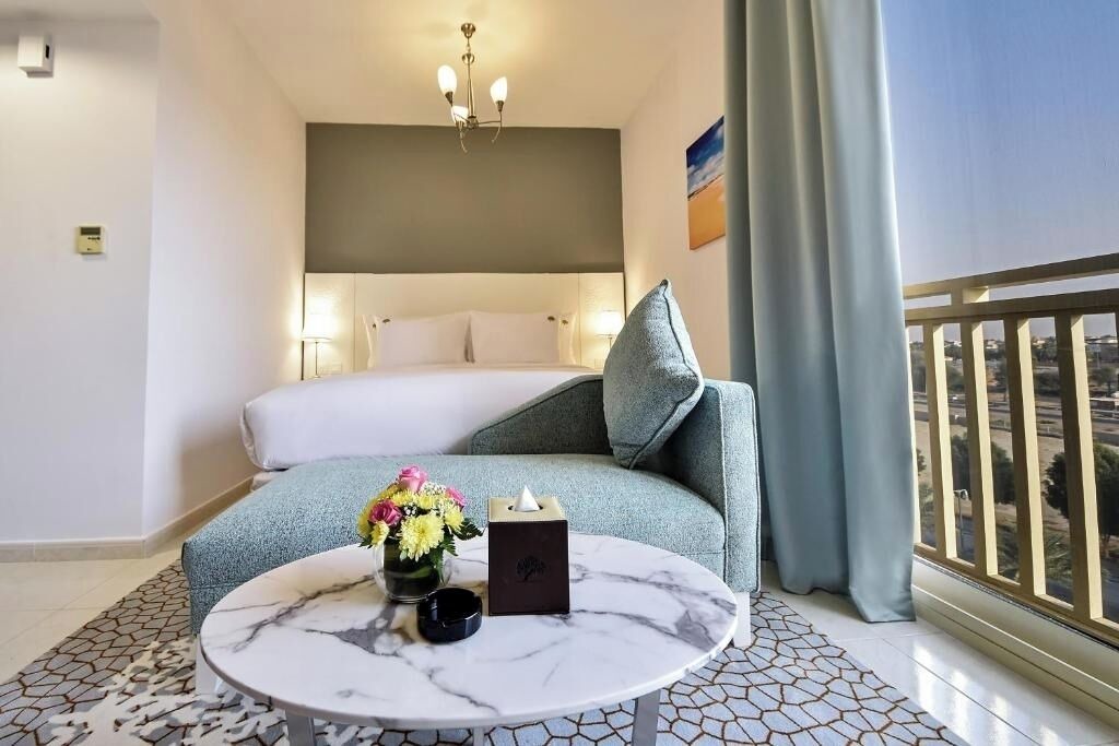 Photo of Bedroom in Mina Al Arab