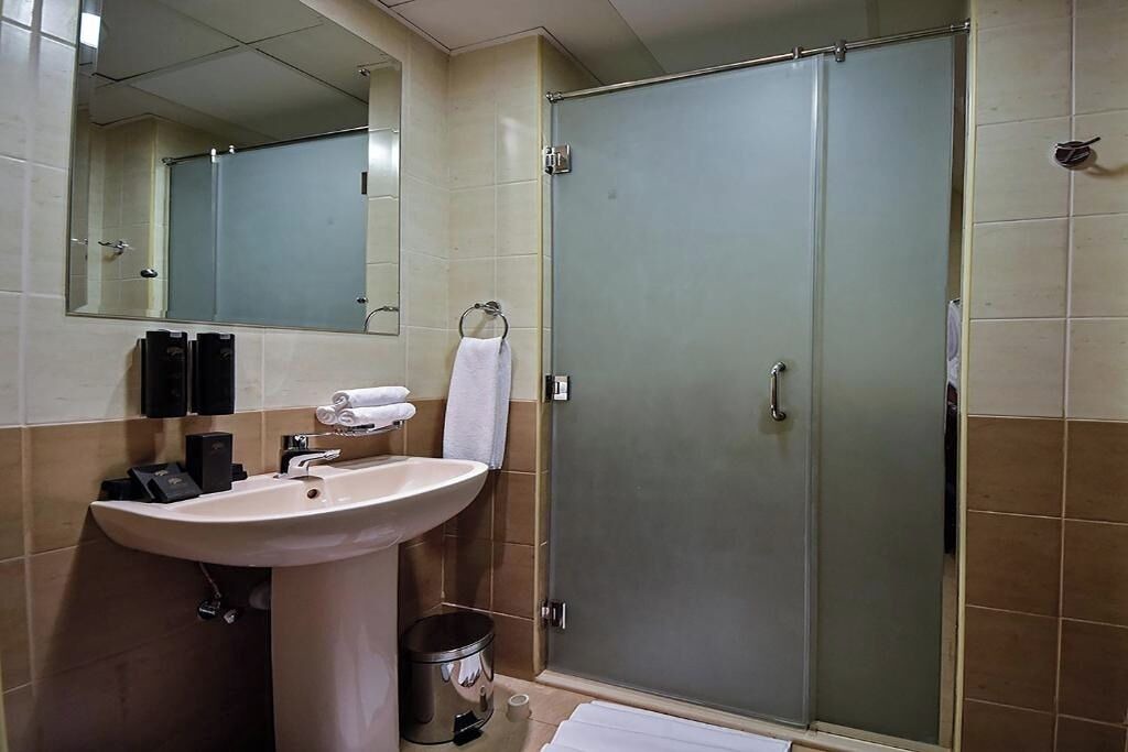 Photo of Bathroom in Mina Al Arab