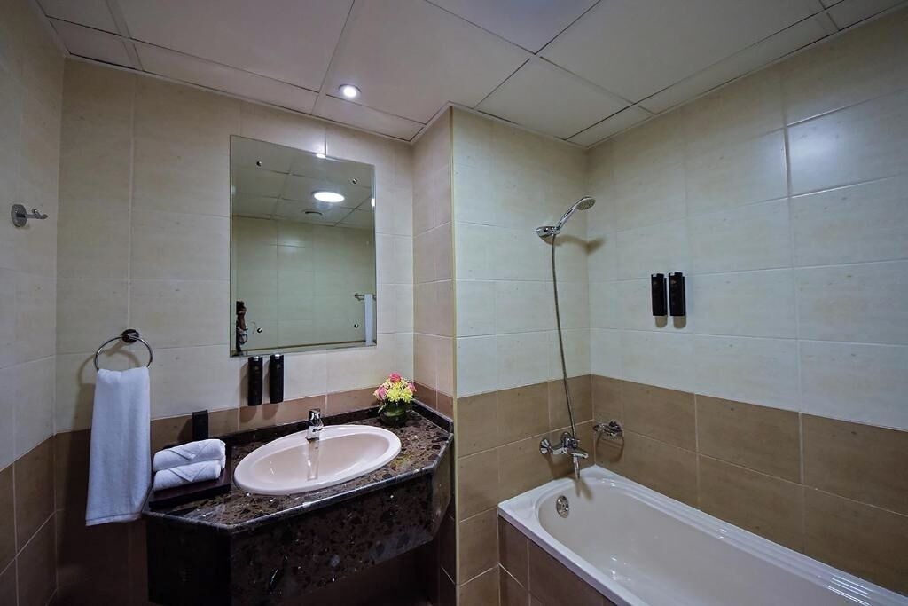 Photo of Bathroom in Mina Al Arab