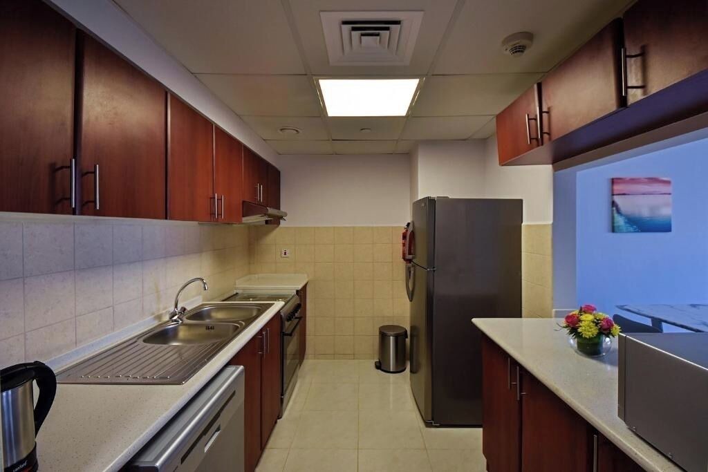 Photo of Kitchen in Mina Al Arab