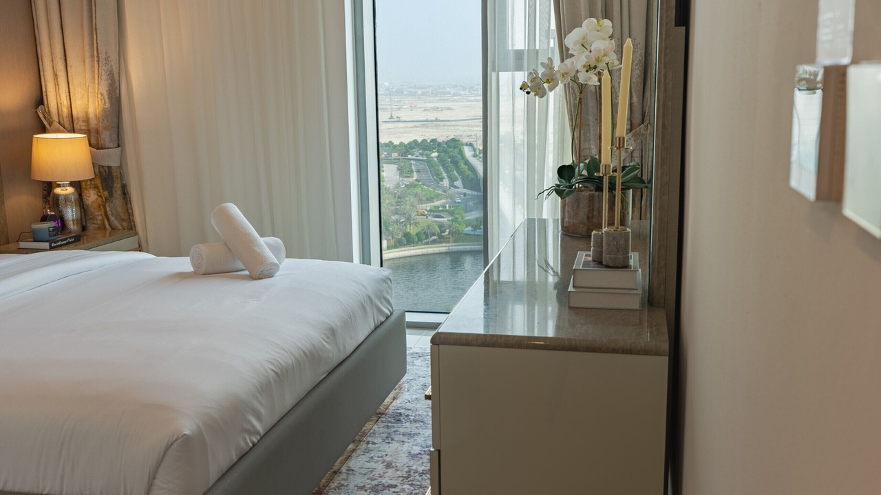 Photo of Bedroom in Dubai