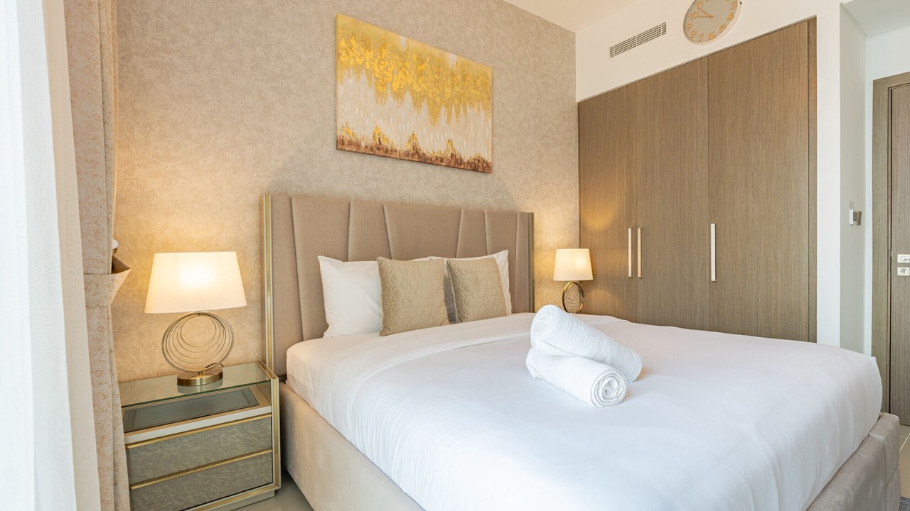 Photo of Bedroom in Dubai