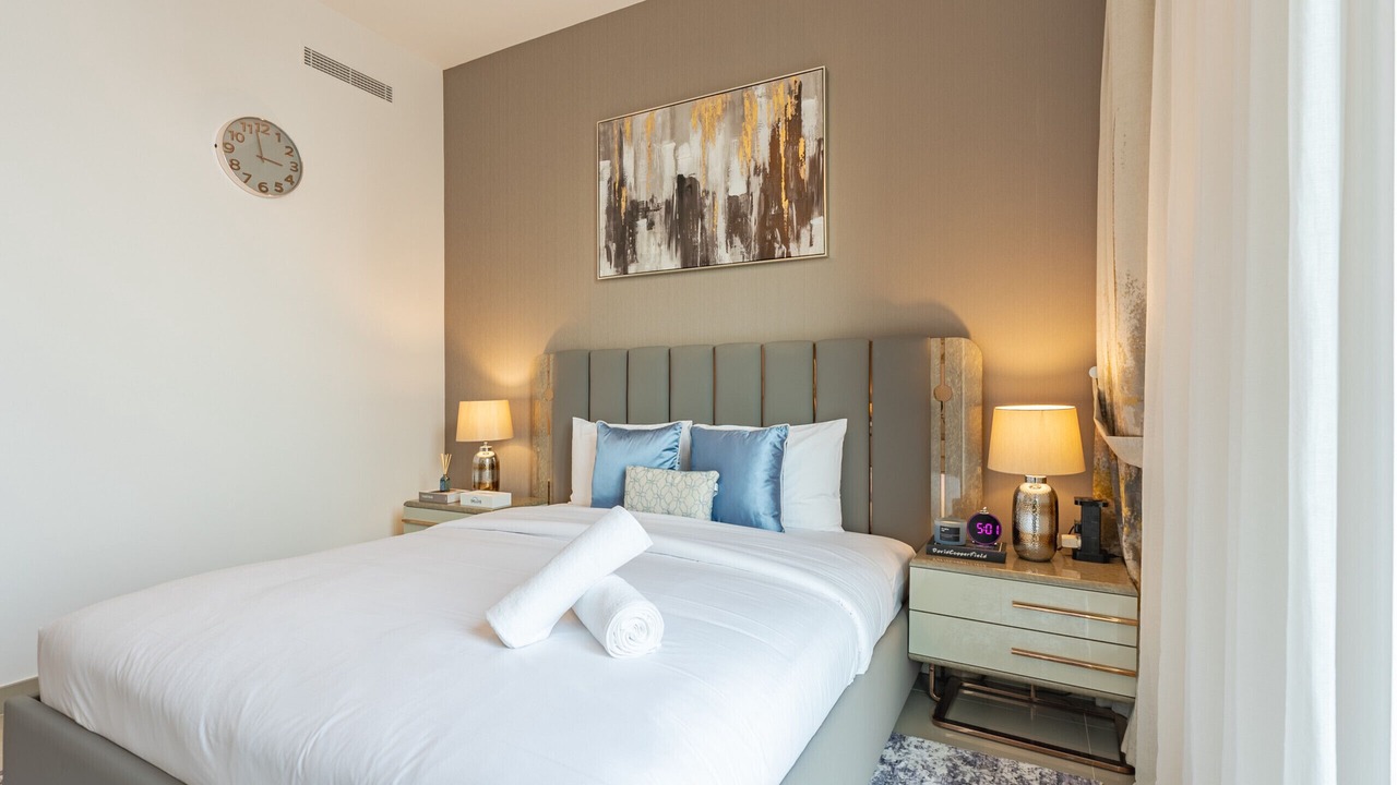 Photo of Bedroom in Dubai