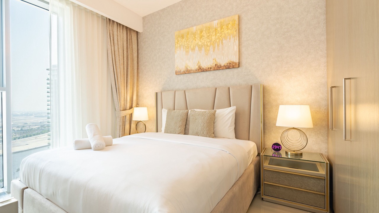 Photo of Bedroom in Dubai