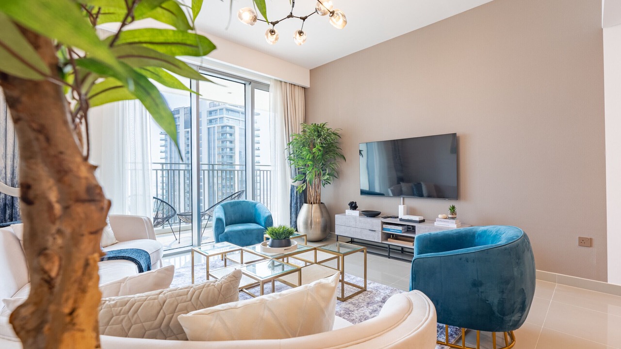 Photo of Livingroom in Dubai