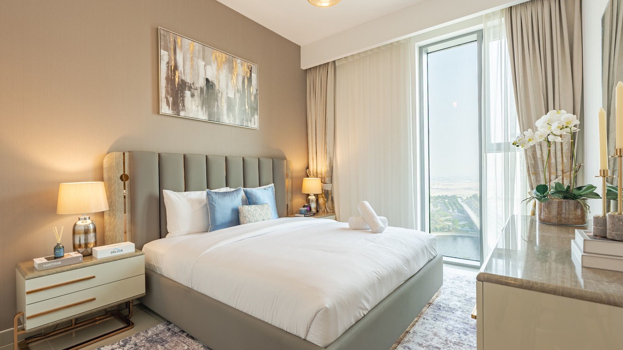 Photo of Bedroom in Dubai