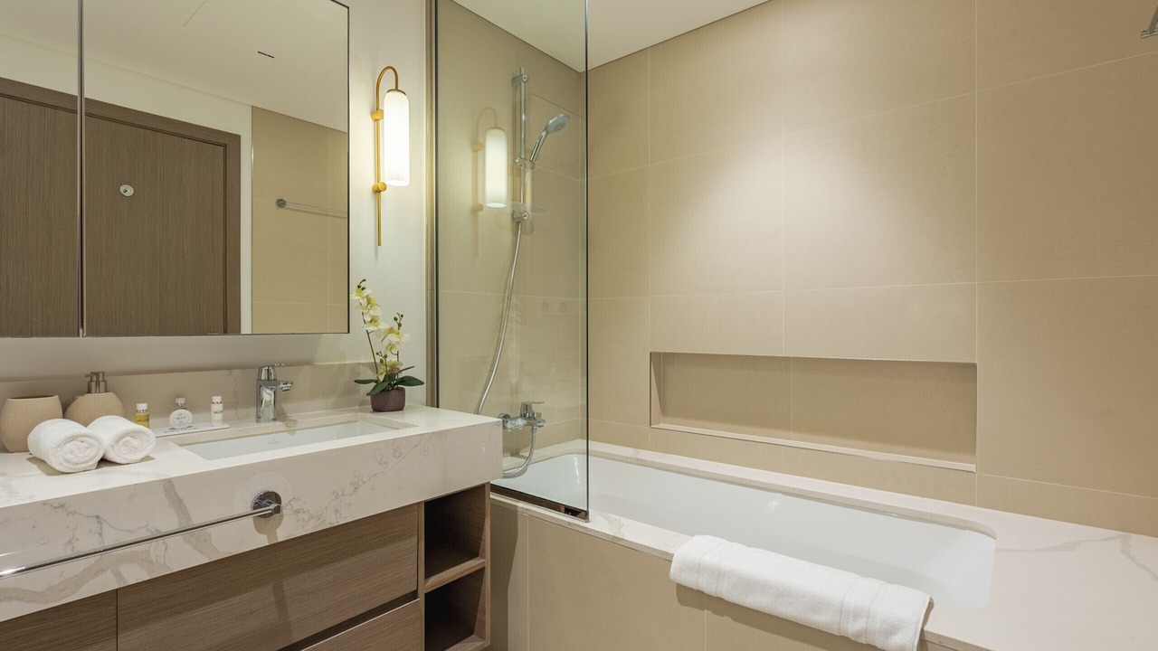 Photo of Bathroom in Dubai