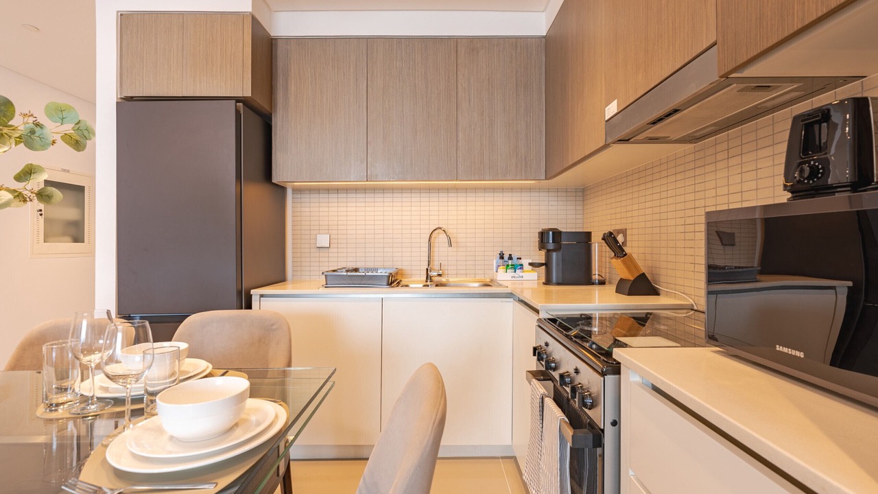 Photo of Kitchen in Dubai