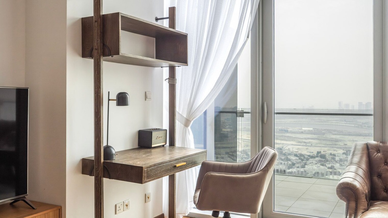 Photo of Livingroom in Za'abeel 2