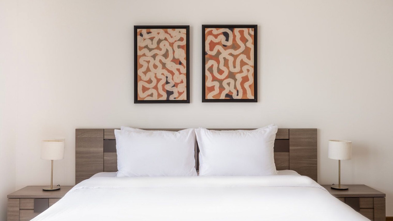 Photo of Bedroom in Za'abeel 2